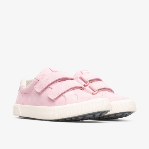 Camper Pursuit Kids Sneakers US-92103 Light Pink Sale